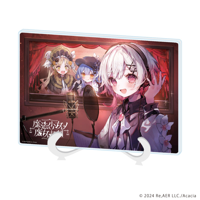 魔法少女ノ魔女裁判（まのさば） グッズ - Anime Store.JP