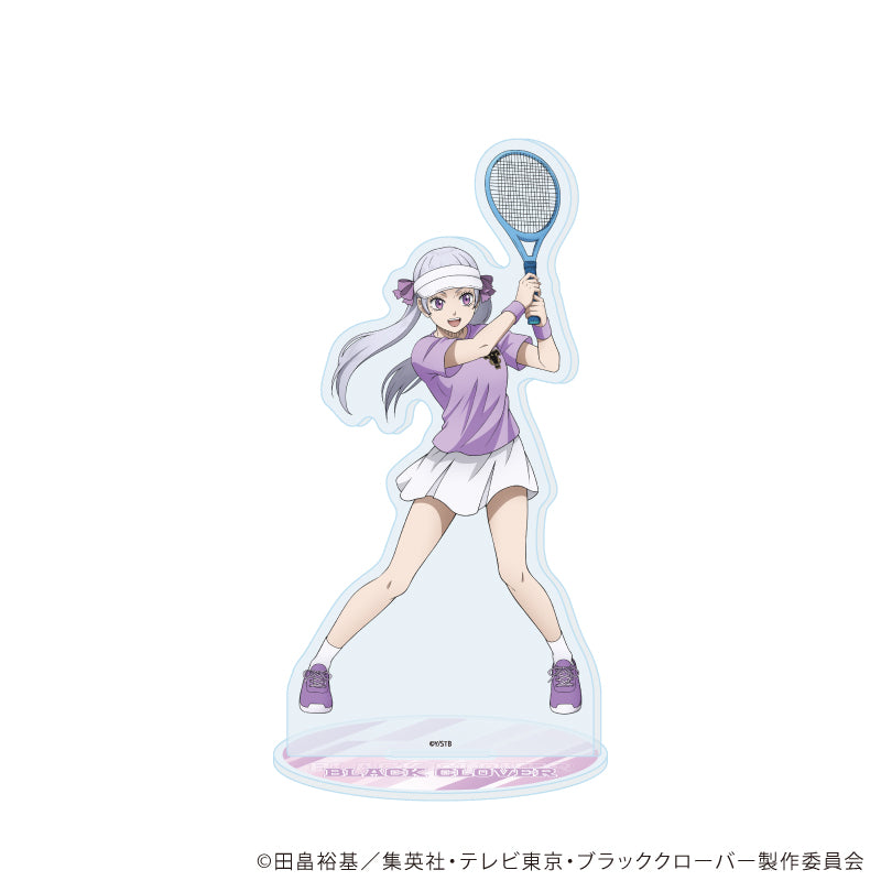 『ブラッククローバー』アクリルスタンド31/ノエル スポーツver.(描き下ろしイラスト)