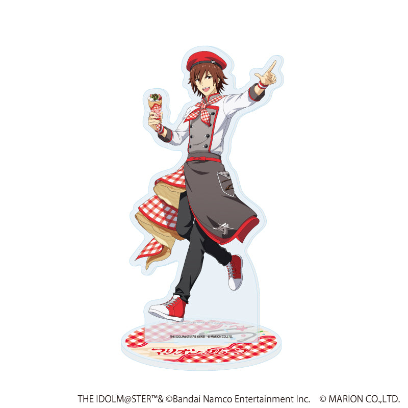 アイドルマスター SideM』Teddy's Collection ステッカー(3枚セット