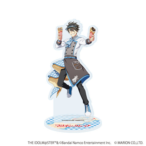 アイドルマスター SideM』CD風キーホルダー4天峰秀 - Anime Store.JP