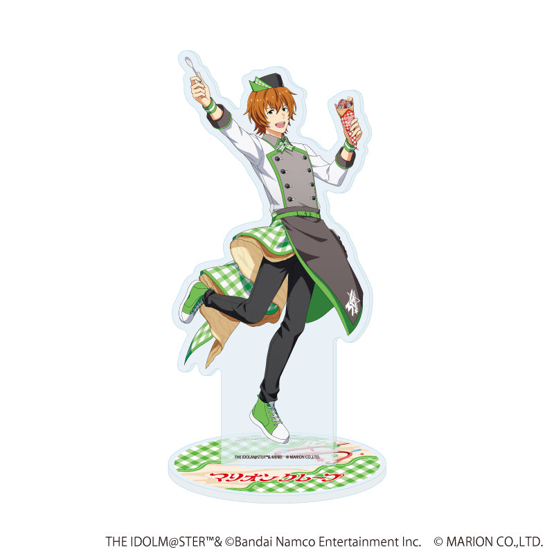 アイドルマスター SideM』Teddy's Collection ステッカー(3枚セット