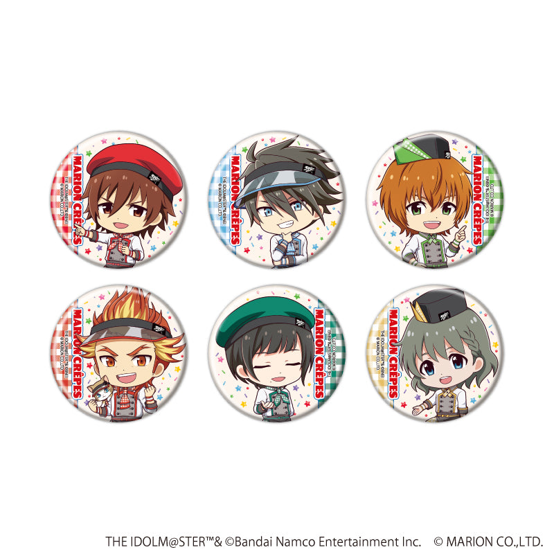 アイドルマスター SideM』Teddy's Collection ステッカー(3枚セット