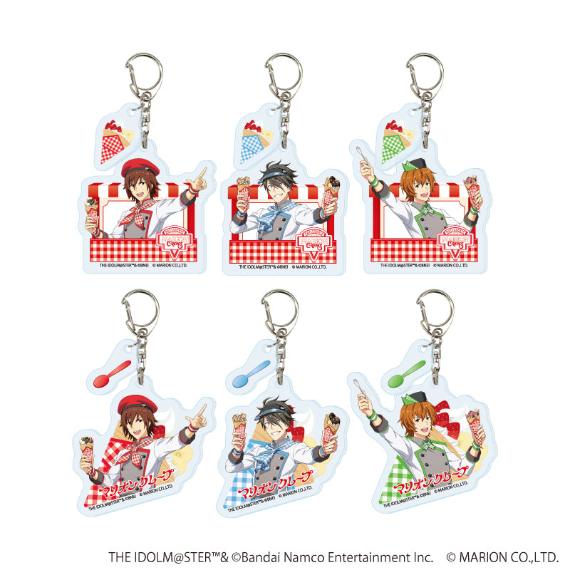 アイドルマスター SideM』Teddy's Collection ステッカー(3枚セット