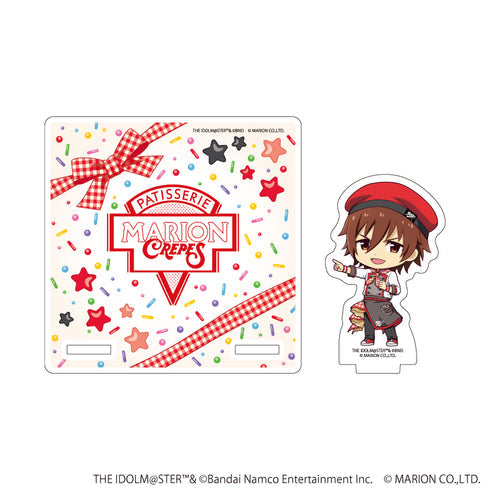 アイドルマスター SideM』CD風キーホルダー4天峰秀 - Anime Store.JP
