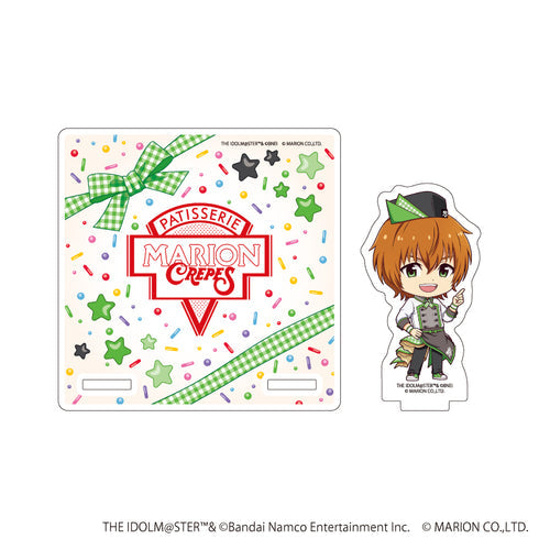 アイドルマスター SideM』CD風キーホルダー4天峰秀 - Anime Store.JP