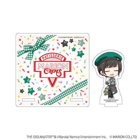 アイドルマスター　CD風キーホルダー　MASTER ARTIST 4　全種 アイドルマスター SideM』CD風キーホルダー4天峰秀 - Anime Store.JP