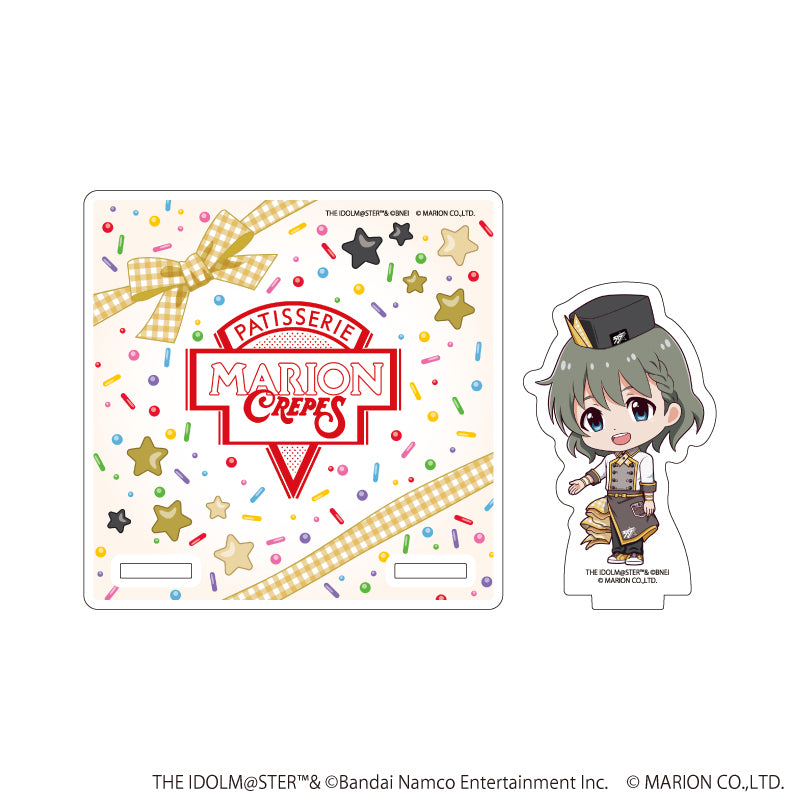 アイドルマスター SideM』Teddy's Collection ステッカー(3枚セット