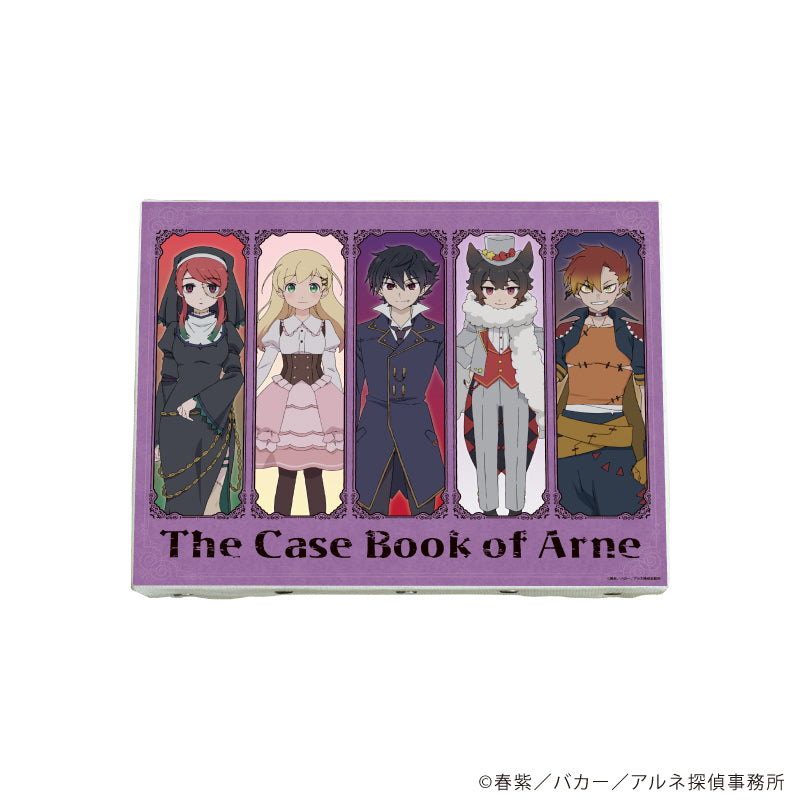 『アルネの事件簿』キャンバスボード02/B(公式イラスト)