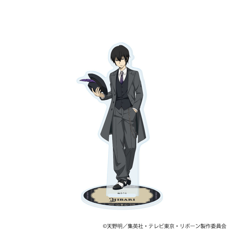 家庭教師ヒットマンREBORN！ 山本武 アクリルキーホルダー 天野明展 京都 家庭教師ヒットマンREBORN!』描き下ろしイラスト 山本 武 ストリート