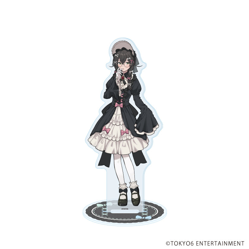 TOKYO6キャラクターズ』アクリルスタンド02/夏色花梨(描き下ろし