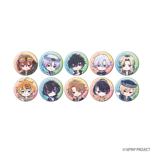 18TRIP』ステッカー/vol.2 白光 琉衣 - Anime Store.JP