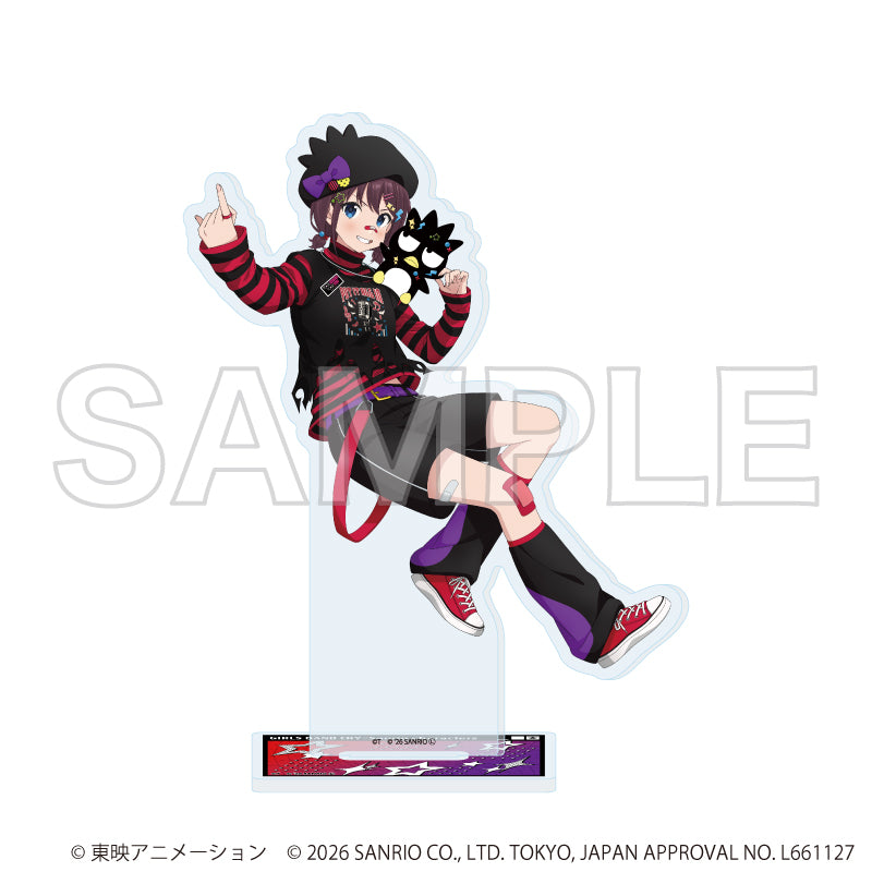 赤髪の白雪姫×サンリオキャラクターズ』アクリルスタンド05/オビ 