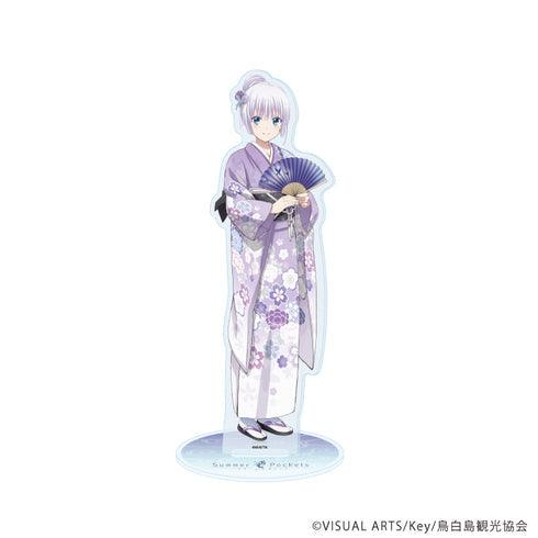 Summer Pockets』鳴瀬しろは 腕時計 - Anime Store.JP