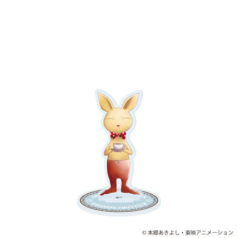 デジモンテイマーズ』アクリルぷちスタンド02/お祝いver. ブラインド