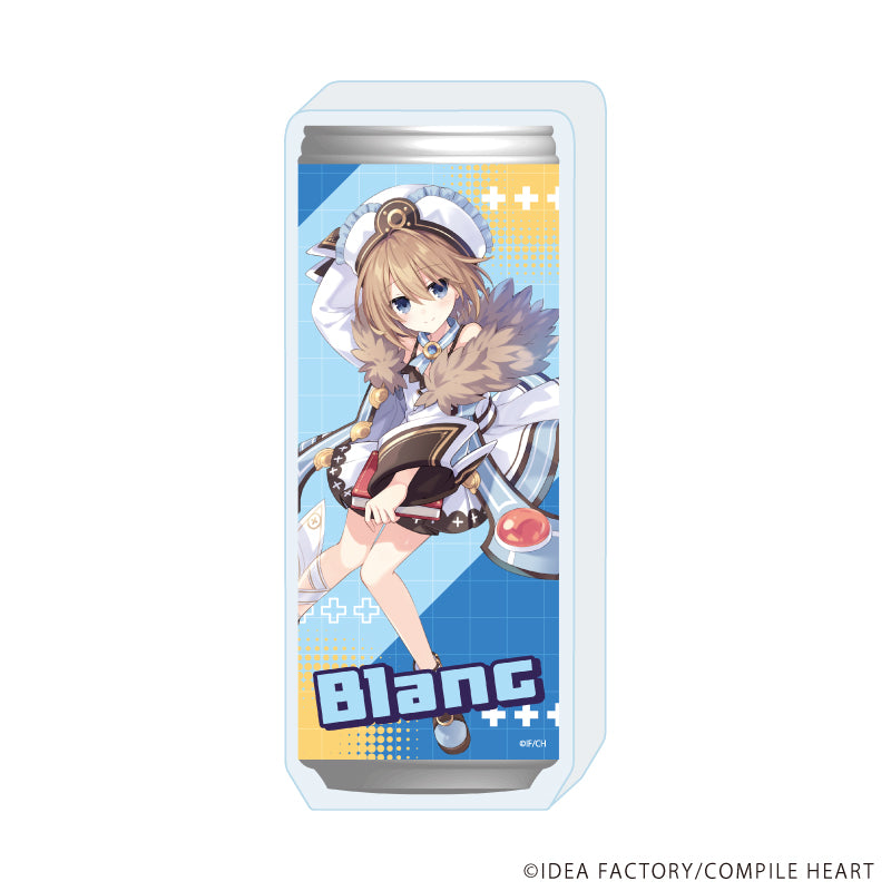超次元ゲイムネプテューヌ　ブラン　グッズまとめ売り 超次元ゲイム ネプテューヌ』コレクションボトル07/ブラン(私服)(公式