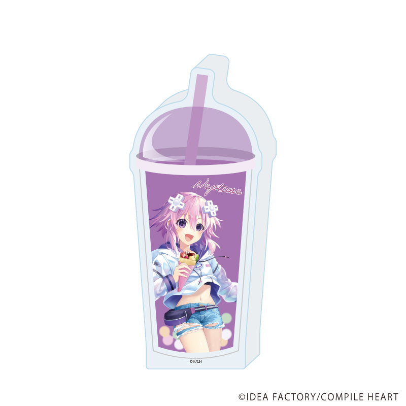 超次元ゲイム ネプテューヌ』コレクションボトル07/ブラン(私服)(公式