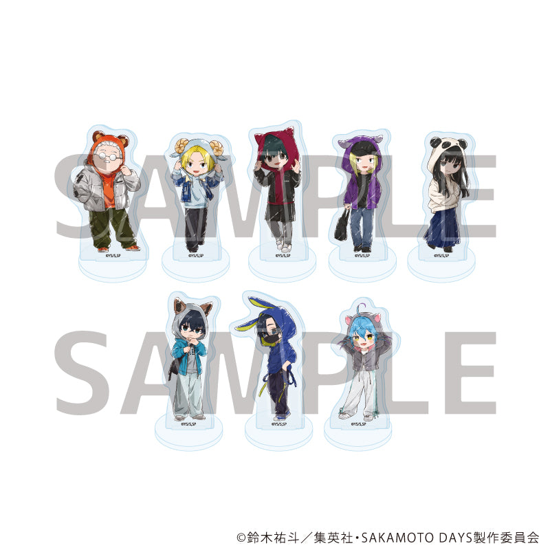 SAKAMOTO DAYS グッズ - Anime Store.JP