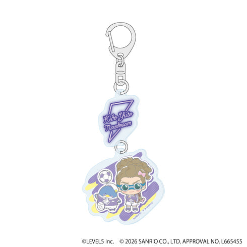 イナズマイレブン×サンリオキャラクターズ』ゆらゆらアクリルスタンド