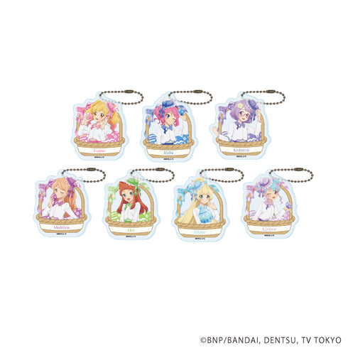 アイカツ! 10th STORY ~未来へのSTARWAY~』描き下ろし 一ノ瀬かえで
