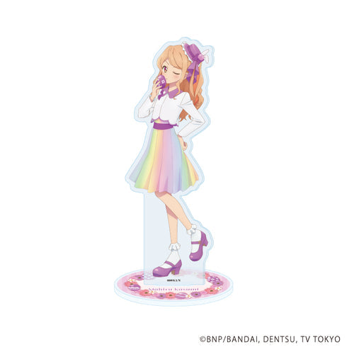 アイカツ! 10th STORY ~未来へのSTARWAY~』描き下ろし 一ノ瀬かえで