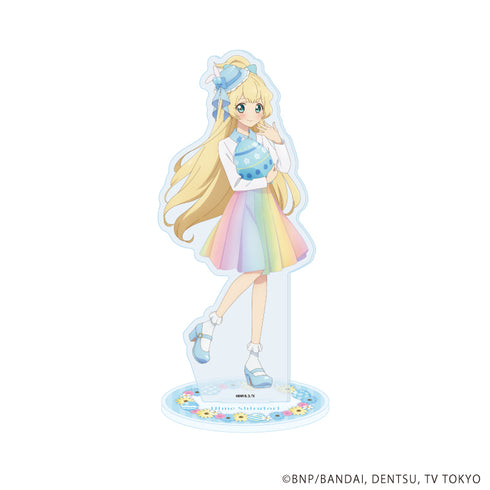 アイカツ! 10th STORY ~未来へのSTARWAY~』描き下ろし 一ノ瀬かえで