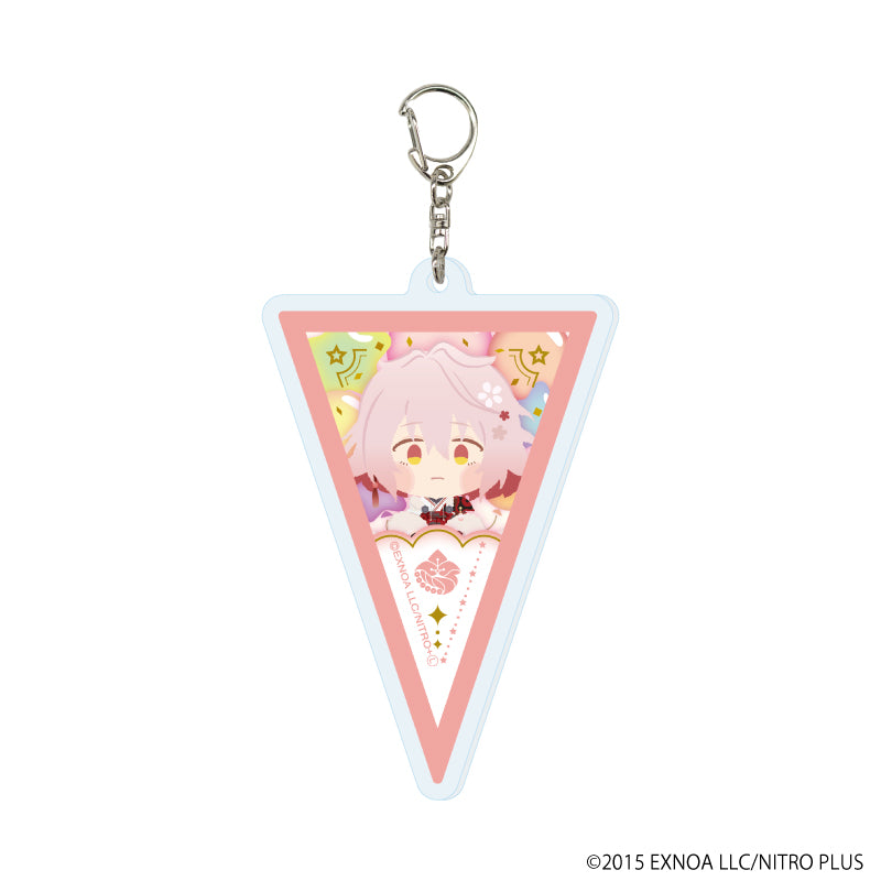 『わんぱく!刀剣乱舞』アクリルキーホルダー134/はんじん
