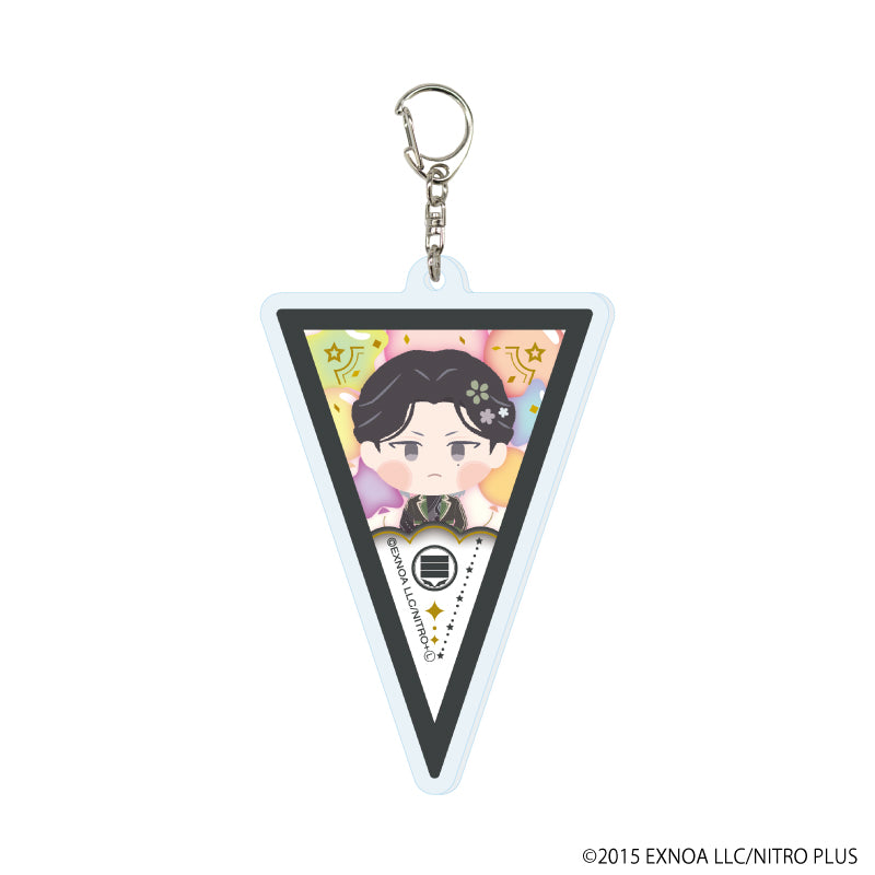 『わんぱく!刀剣乱舞』アクリルキーホルダー140/いなばごう