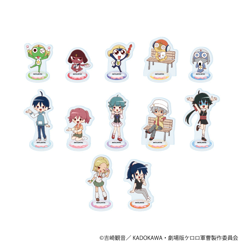 ケロロ軍曹グッズまとめ売り ケロロ軍曹 グッズ - Anime Store.JP