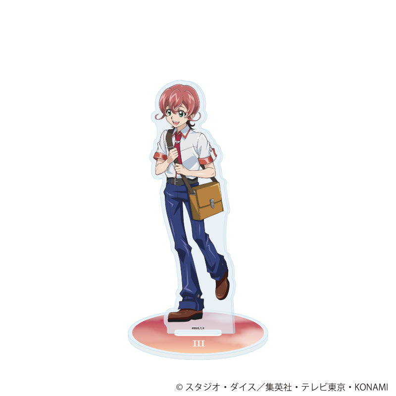 遊☆戯☆王ZEXAL』缶バッジ12/コンプリートセット(全10種)(描き下ろし 