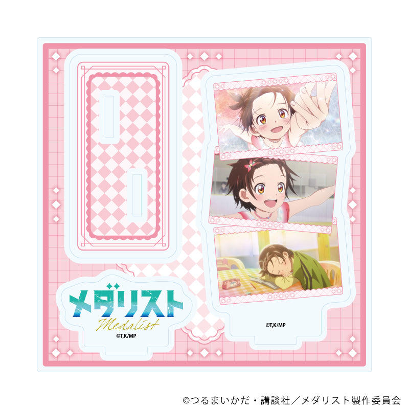 メダリスト』アクリルキーホルダー【結束いのり】 - Anime Store.JP