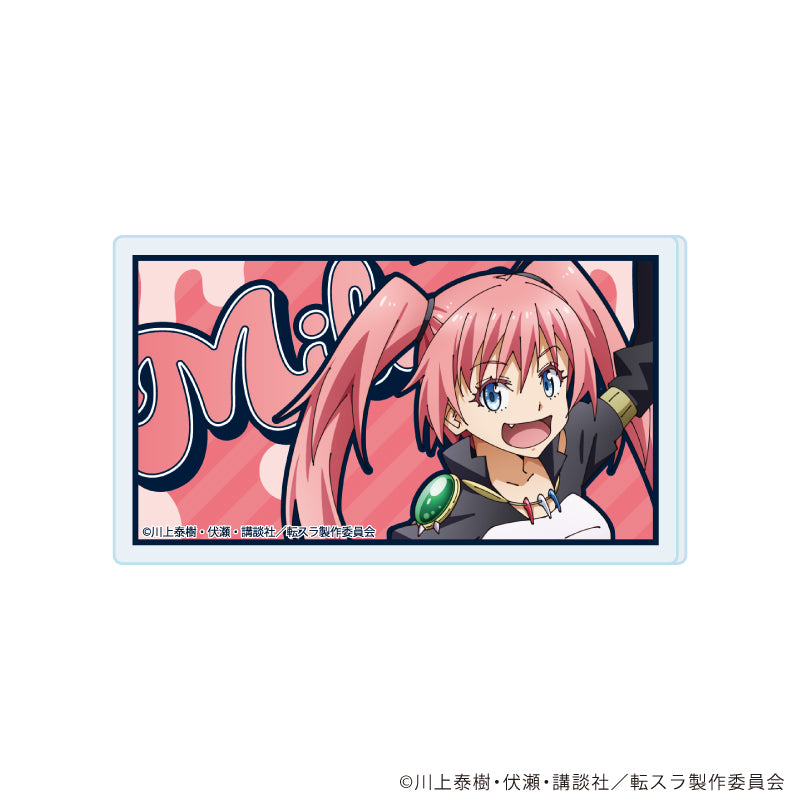 転生したらスライムだった件』アクリルスタンド09/シオン(公式イラスト