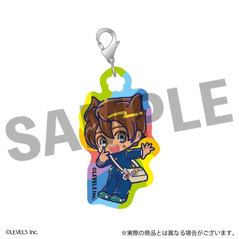 イナズマイレブン 英雄たちのヴィクトリーロード』ミニキャラアクリル