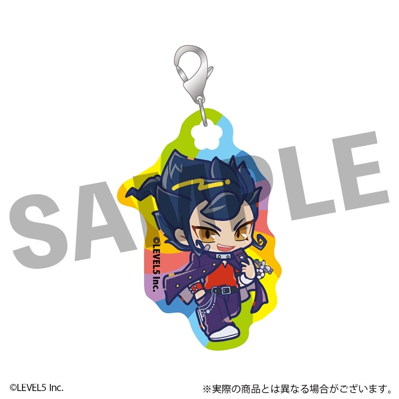イナズマイレブン 英雄たちのヴィクトリーロード』ミニキャラアクリル