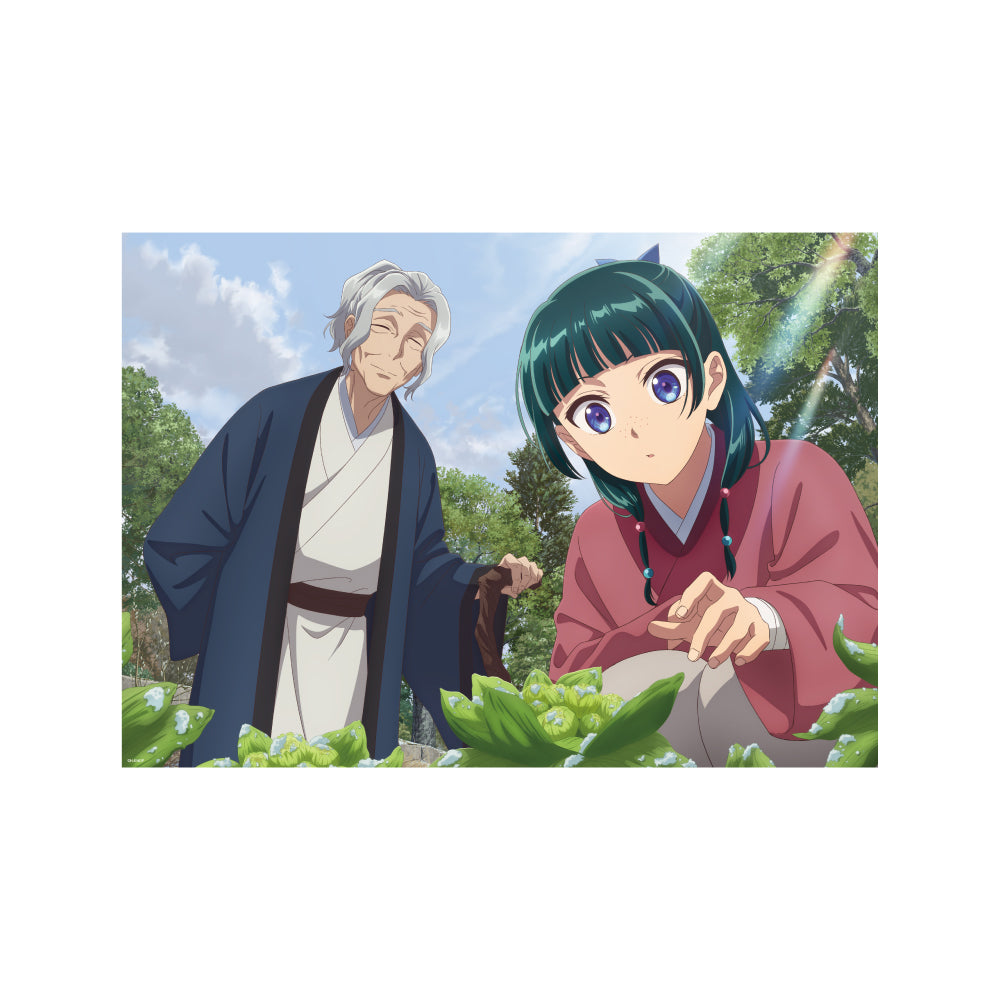 『薬屋のひとりごと』クリアポスター（ふきのとう）
