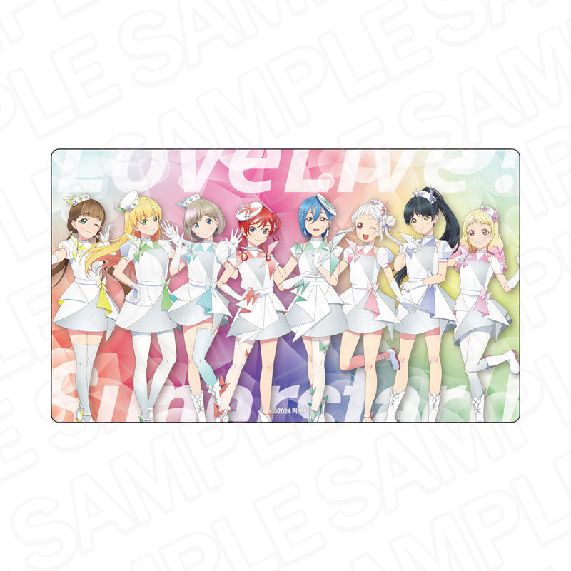 ラブライブ!スーパースター!!』描き下ろし 米女メイ バンドver. A3