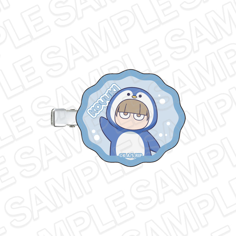 氷の城壁』星型缶バッジ C 雨宮湊 - Anime Store.JP