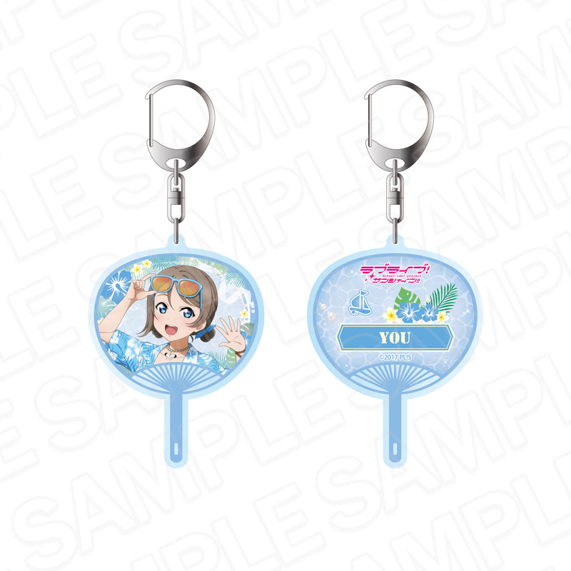 ラブライブ!サンシャイン!!』描き下ろし 黒澤ルビィ 3rdソロコンサート