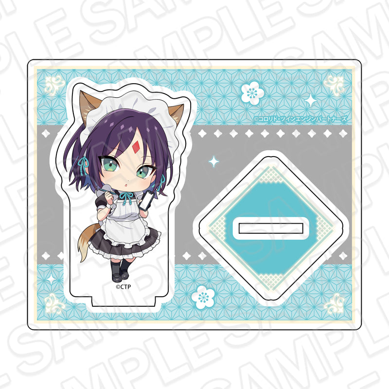 超かぐや姫!』アクリルスタンド 綾紬芦花 カフェ ver. - Anime Store.JP
