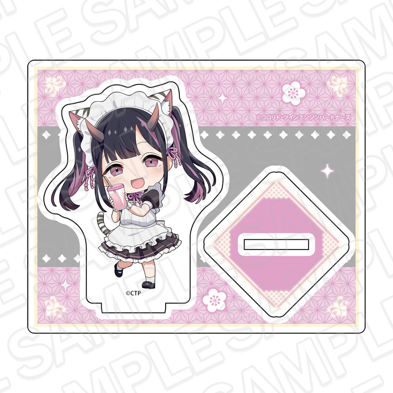 超かぐや姫!』アクリルスタンド 酒寄彩葉 カフェ ver. - Anime Store.JP