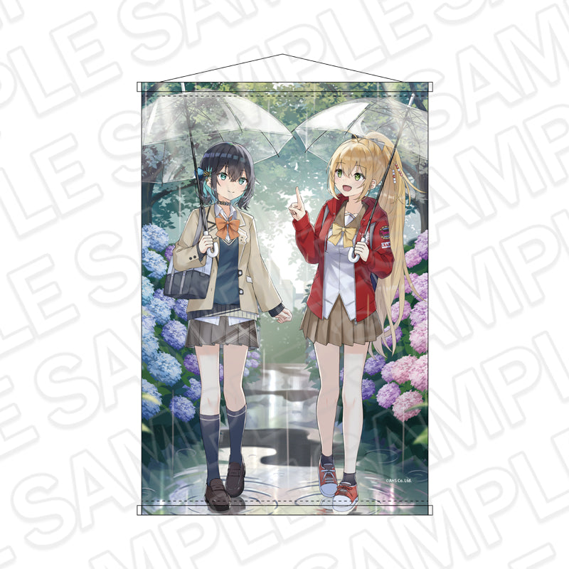 AHSキャラクターズ』デカアクリルスタンド 氷山キヨテル flower ver