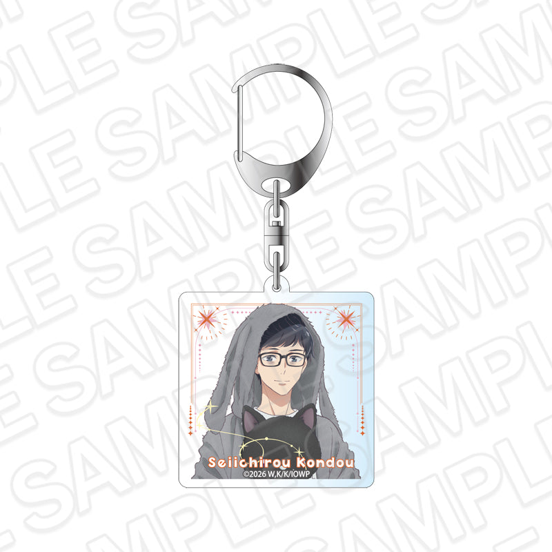 異世界の沙汰は社畜次第』ミニアクリルアート - Anime Store.JP