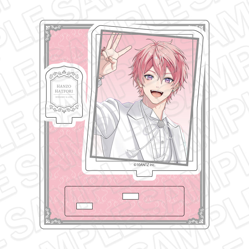 戦国 A LIVE』アクリルネームバッジ 風魔小太郎 3rd Anniversary ver