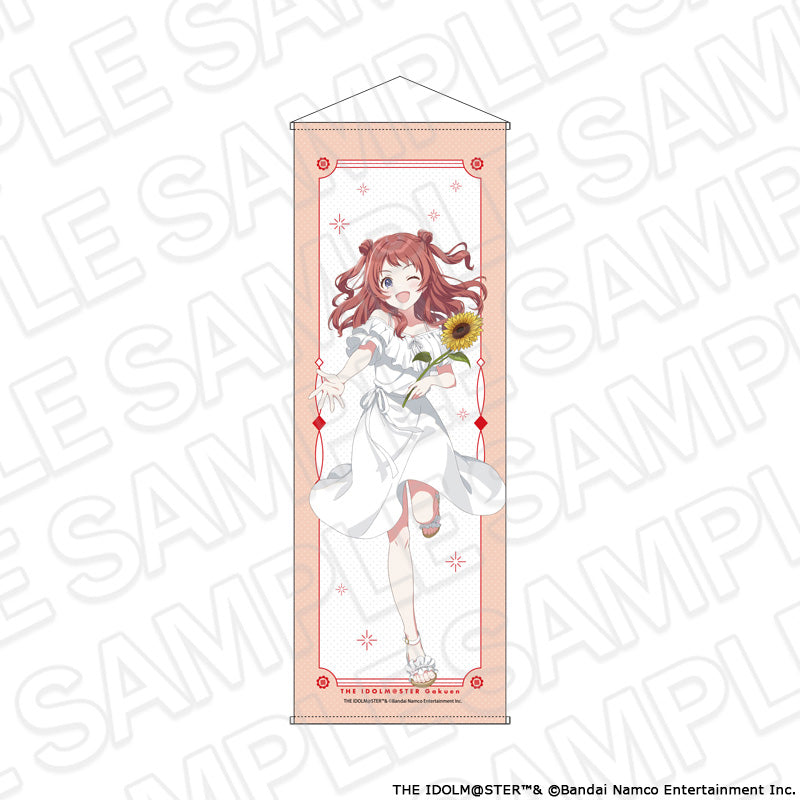 学園アイドルマスター』特大ダイカットアクリルボード 秦谷美鈴