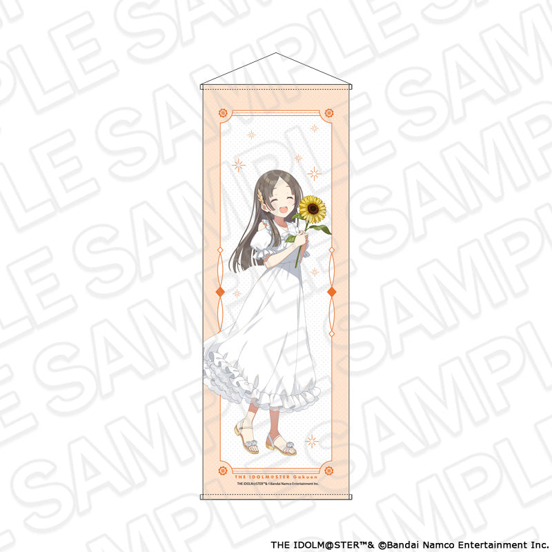 秦谷美鈴 特大ダイカットアクリルボード 有楽町マルイ sunflower 学