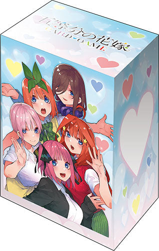 『五等分の花嫁』ブシロード デッキホルダーコレクション V3 Vol.1226 Part.5