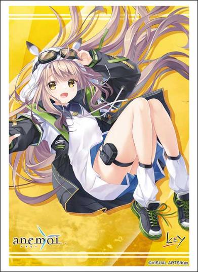 『anemoi』ブシロードスリーブコレクション ハイグレード Vol.5121 総羽愛乃