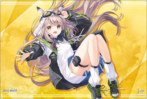 『anemoi』ブシロード ラバーマットコレクション V2 Vol.2019 総羽愛乃