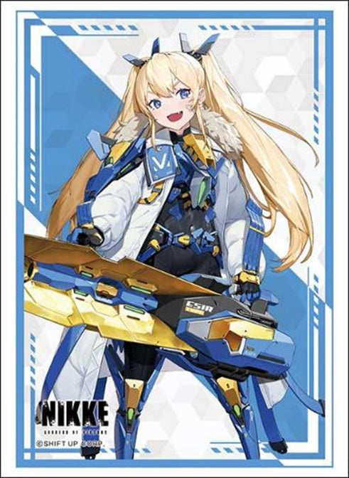 『勝利の女神:NIKKE』ブシロードスリーブコレクション ハイグレード Vol.5125 ラプラス