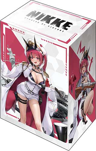 『勝利の女神:NIKKE』ブシロード デッキホルダーコレクション V3 Vol.1229 マスト
