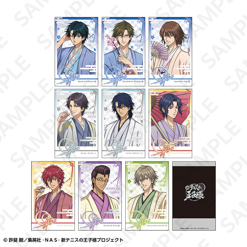 『新テニスの王子様』トレーディングポラショットコレクション【BOX】